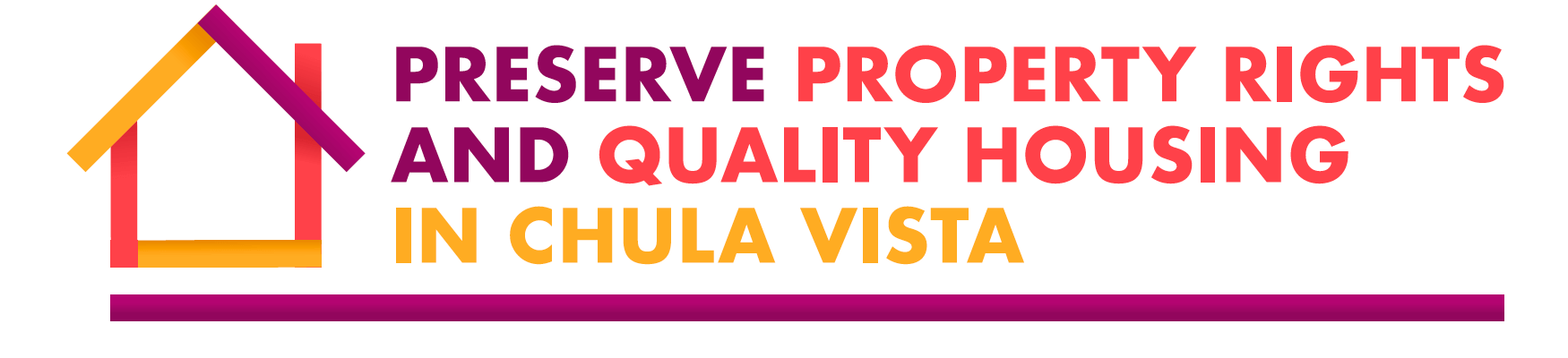 Chula Vista Campaign Logo